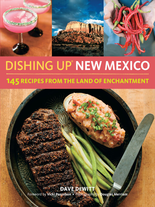 Title details for Dishing Up® New Mexico by Dave DeWitt - Available